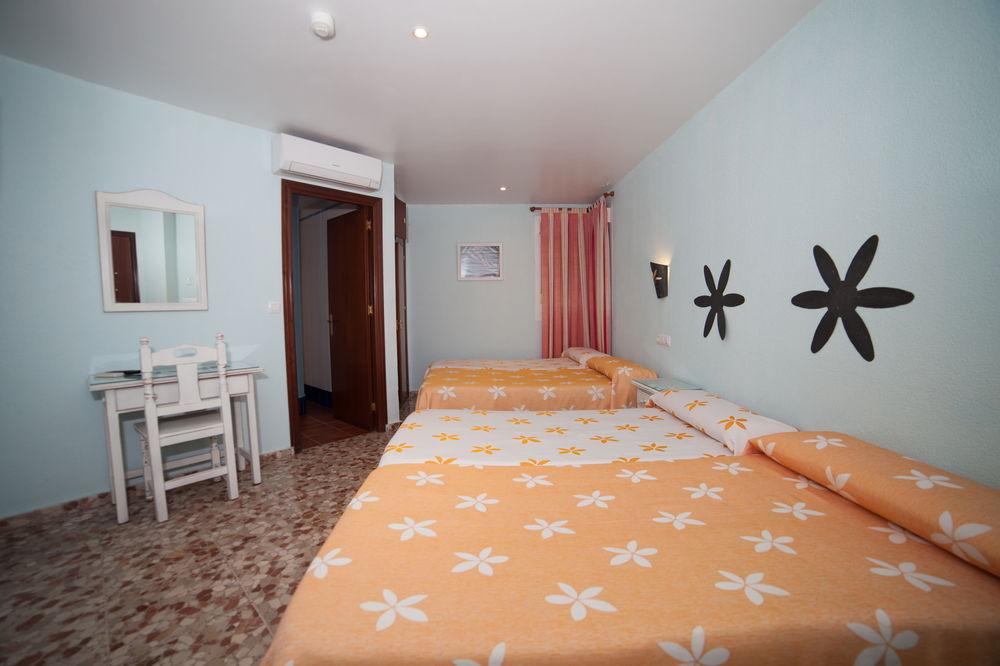 Margaritas 21 Rooms Tarifa Exterior foto