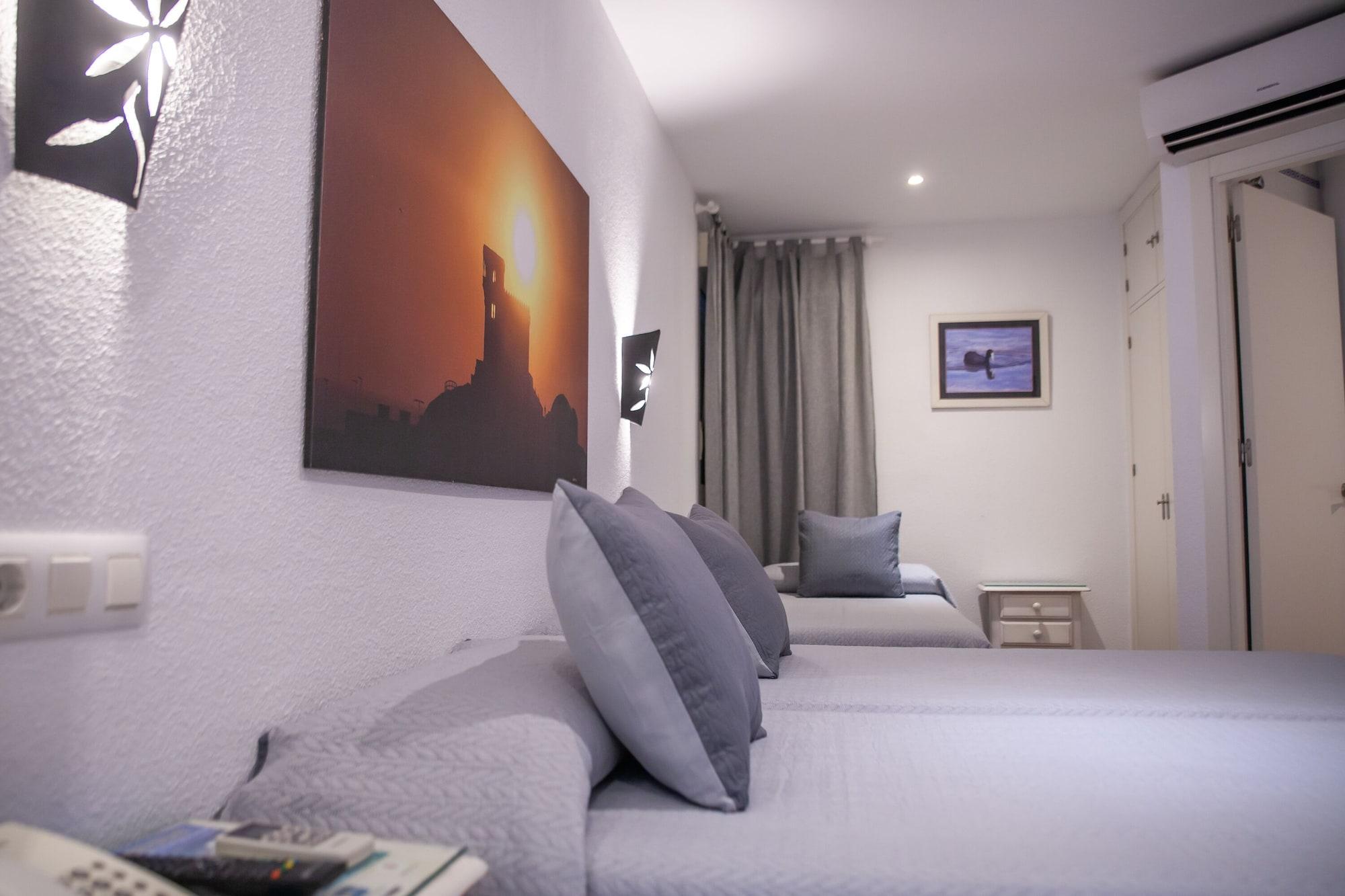 Margaritas 21 Rooms Tarifa Exterior foto