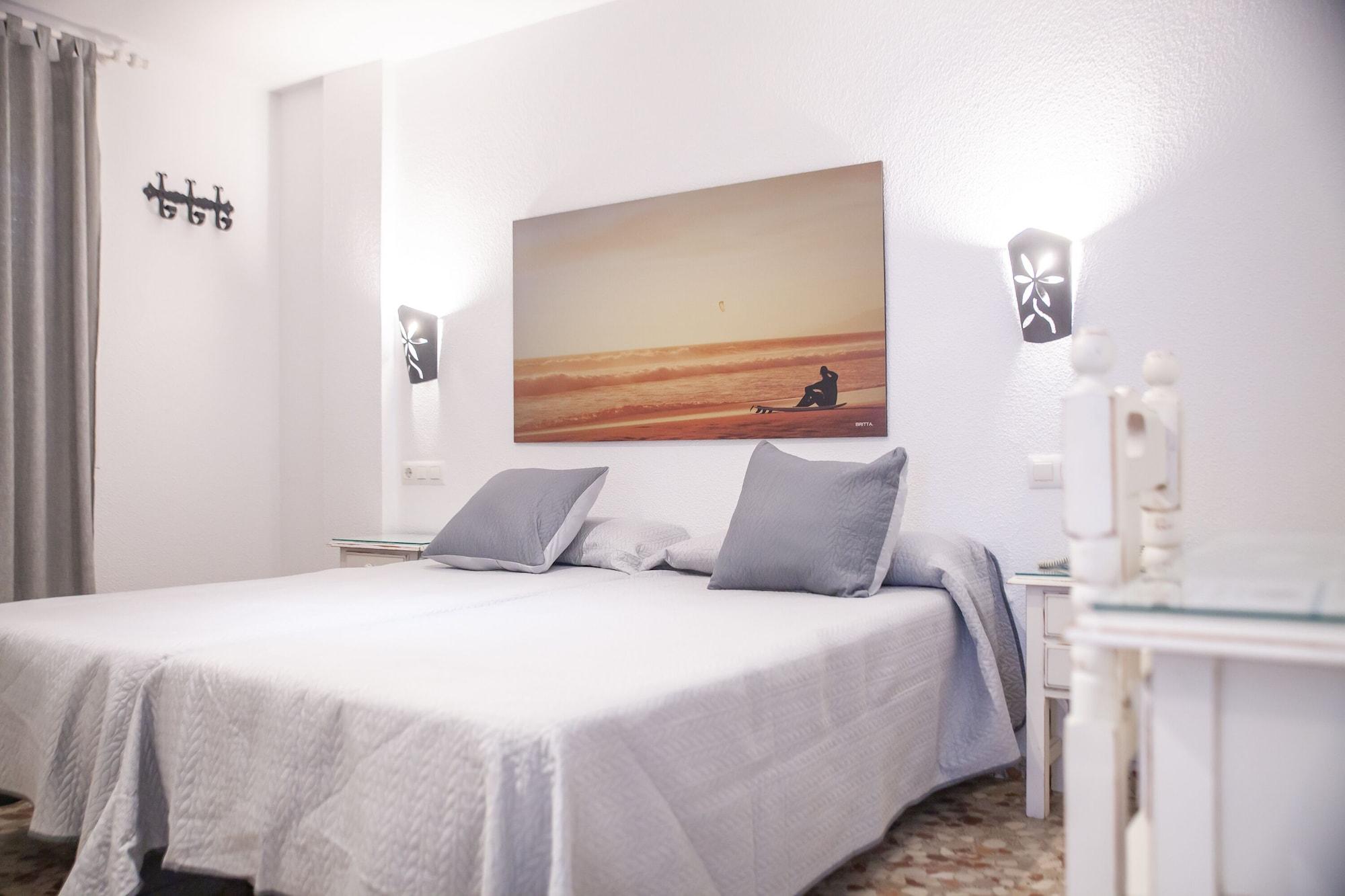 Margaritas 21 Rooms Tarifa Exterior foto