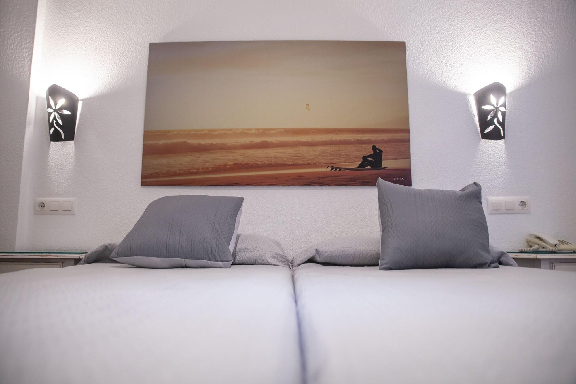 Margaritas 21 Rooms Tarifa Exterior foto