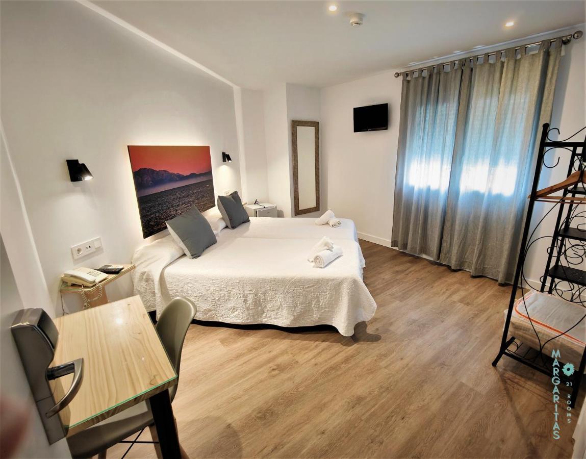 Margaritas 21 Rooms Tarifa Exterior foto