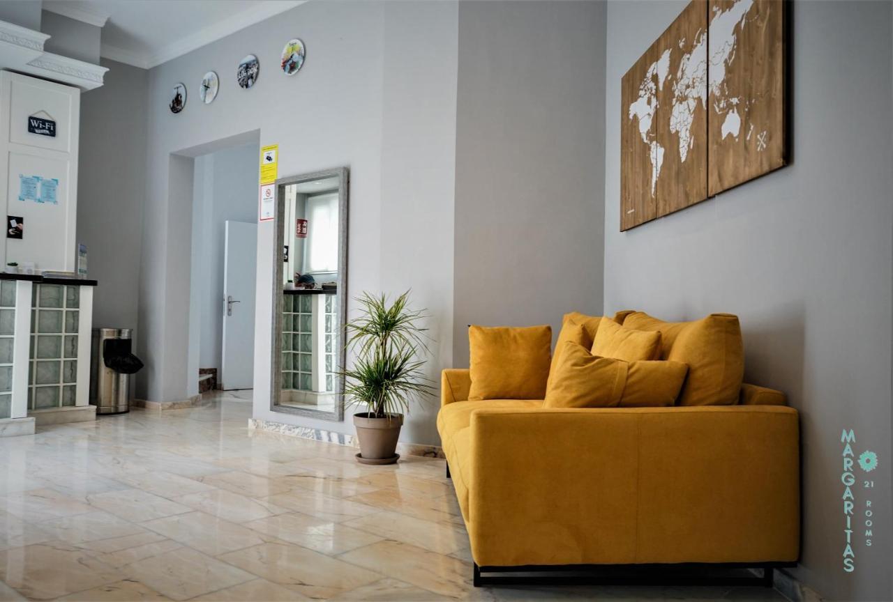 Margaritas 21 Rooms Tarifa Exterior foto