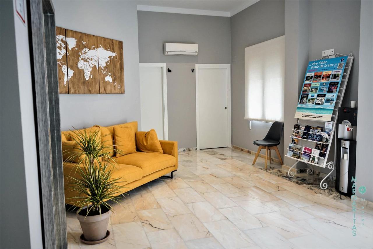 Margaritas 21 Rooms Tarifa Exterior foto