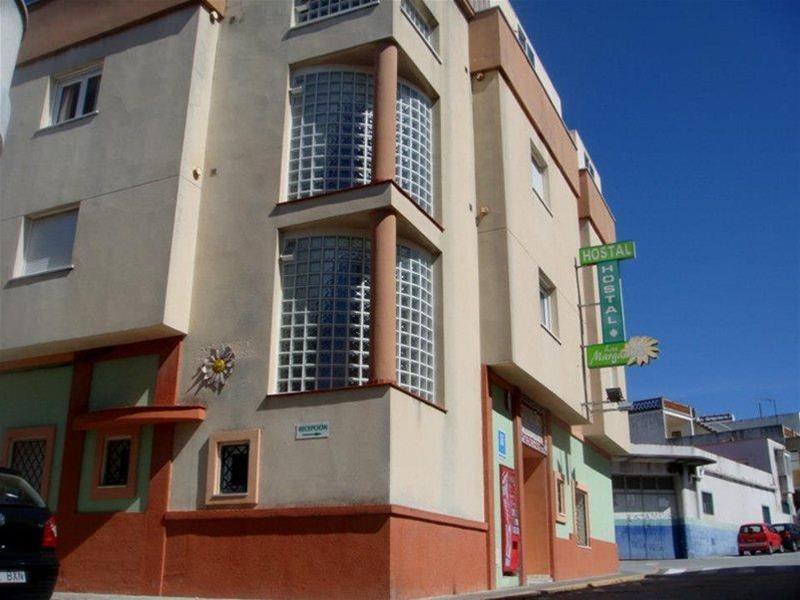 Margaritas 21 Rooms Tarifa Exterior foto