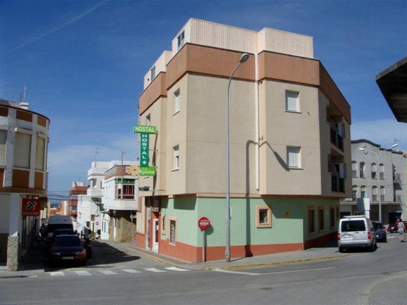 Margaritas 21 Rooms Tarifa Exterior foto