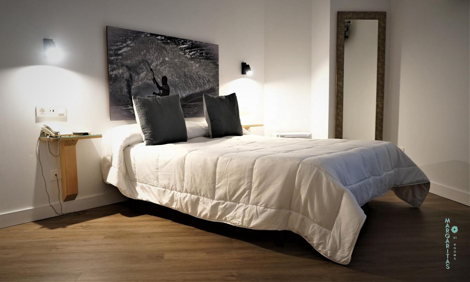 Margaritas 21 Rooms Tarifa Exterior foto