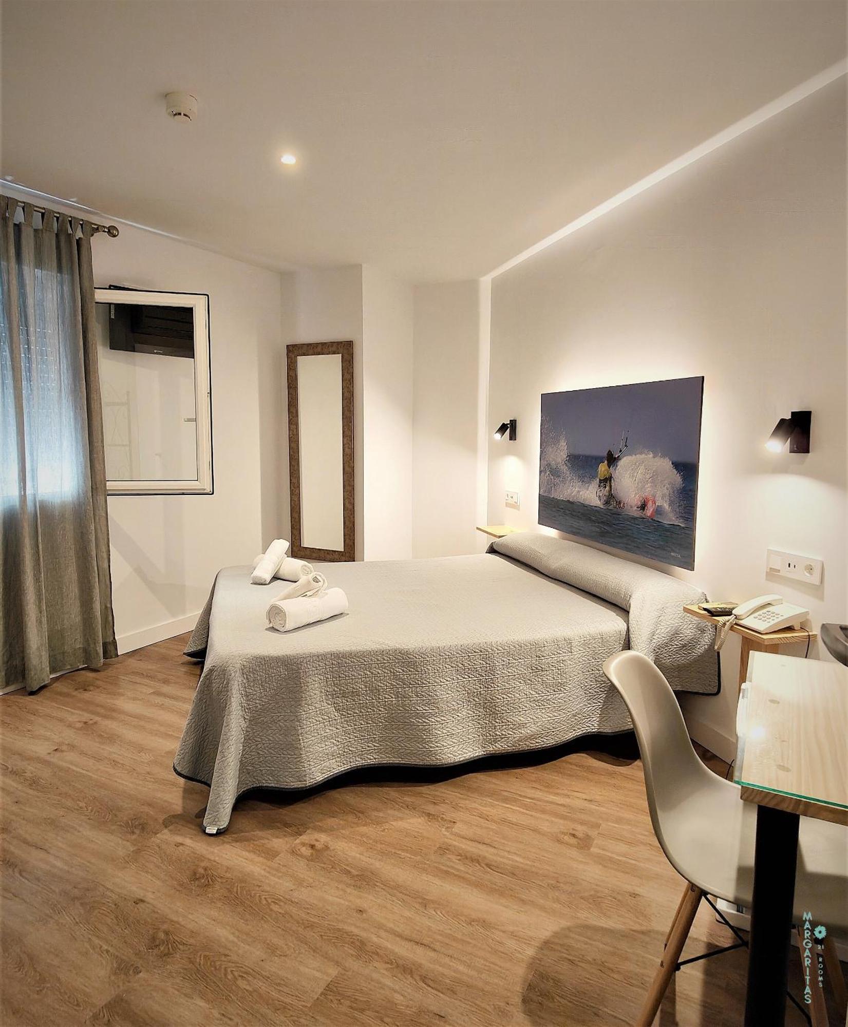 Margaritas 21 Rooms Tarifa Exterior foto