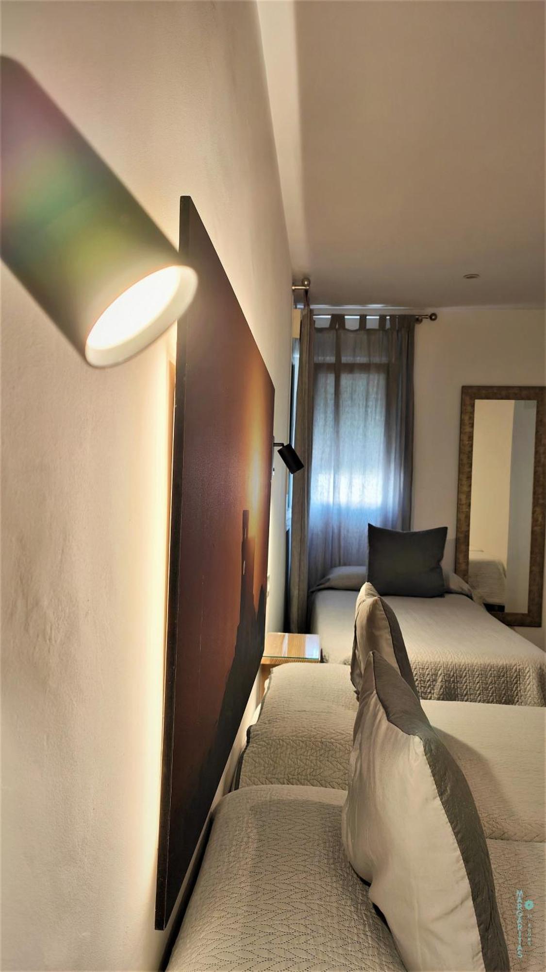 Margaritas 21 Rooms Tarifa Exterior foto