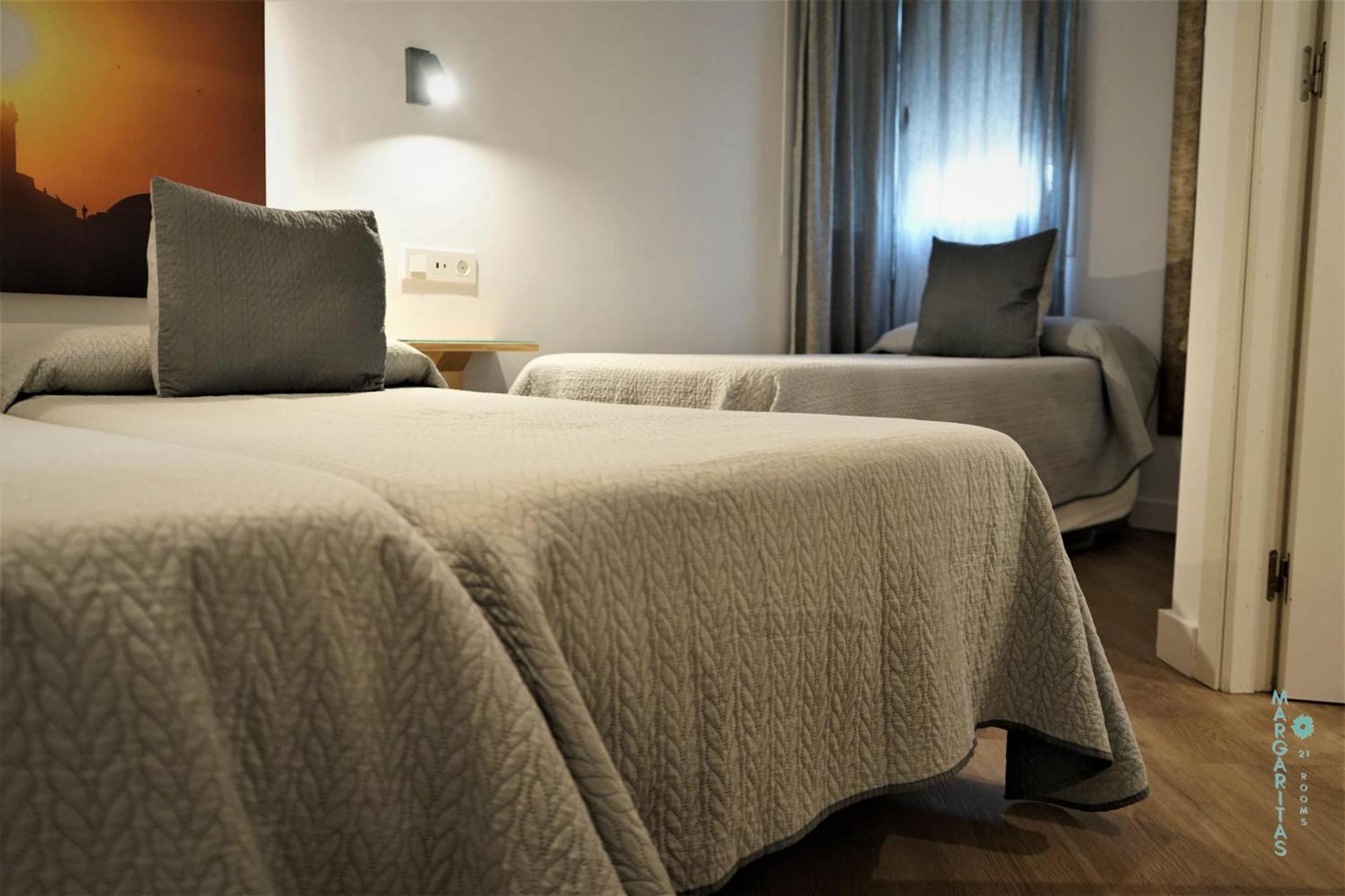 Margaritas 21 Rooms Tarifa Exterior foto