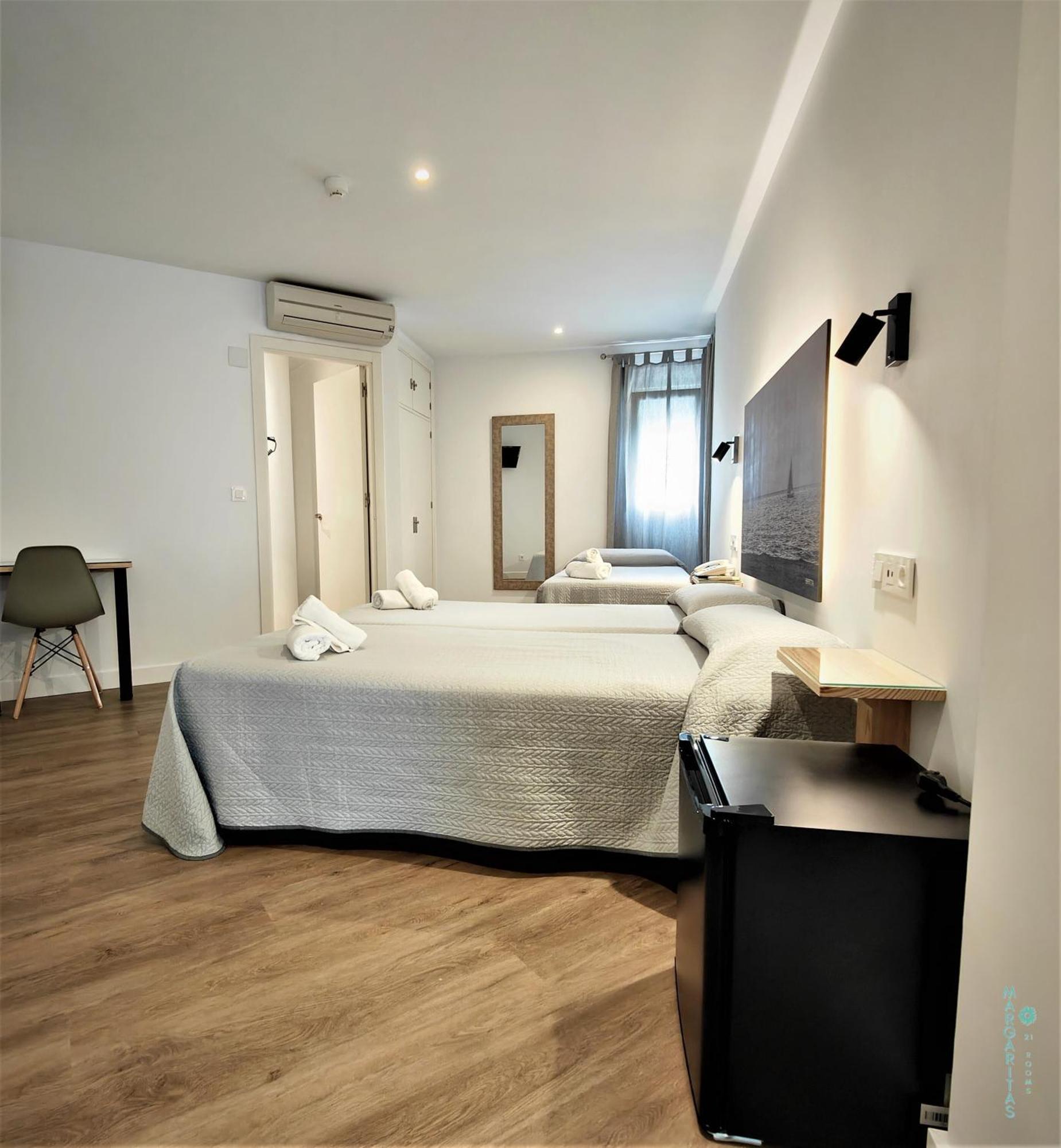 Margaritas 21 Rooms Tarifa Exterior foto