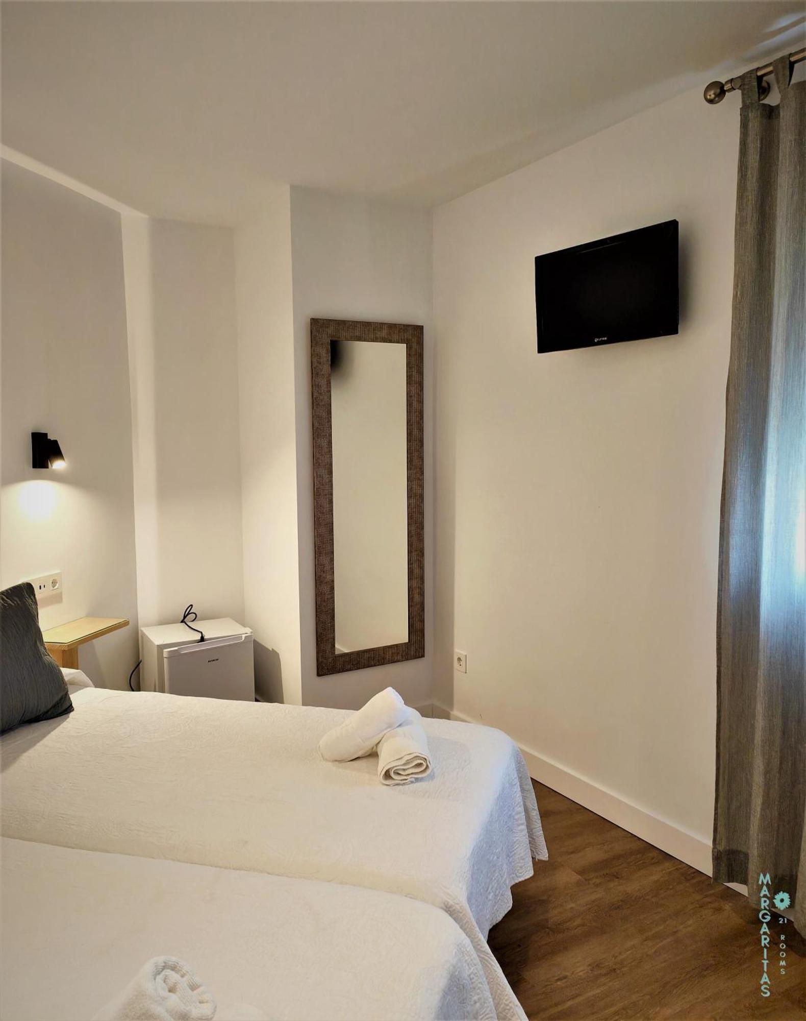 Margaritas 21 Rooms Tarifa Exterior foto