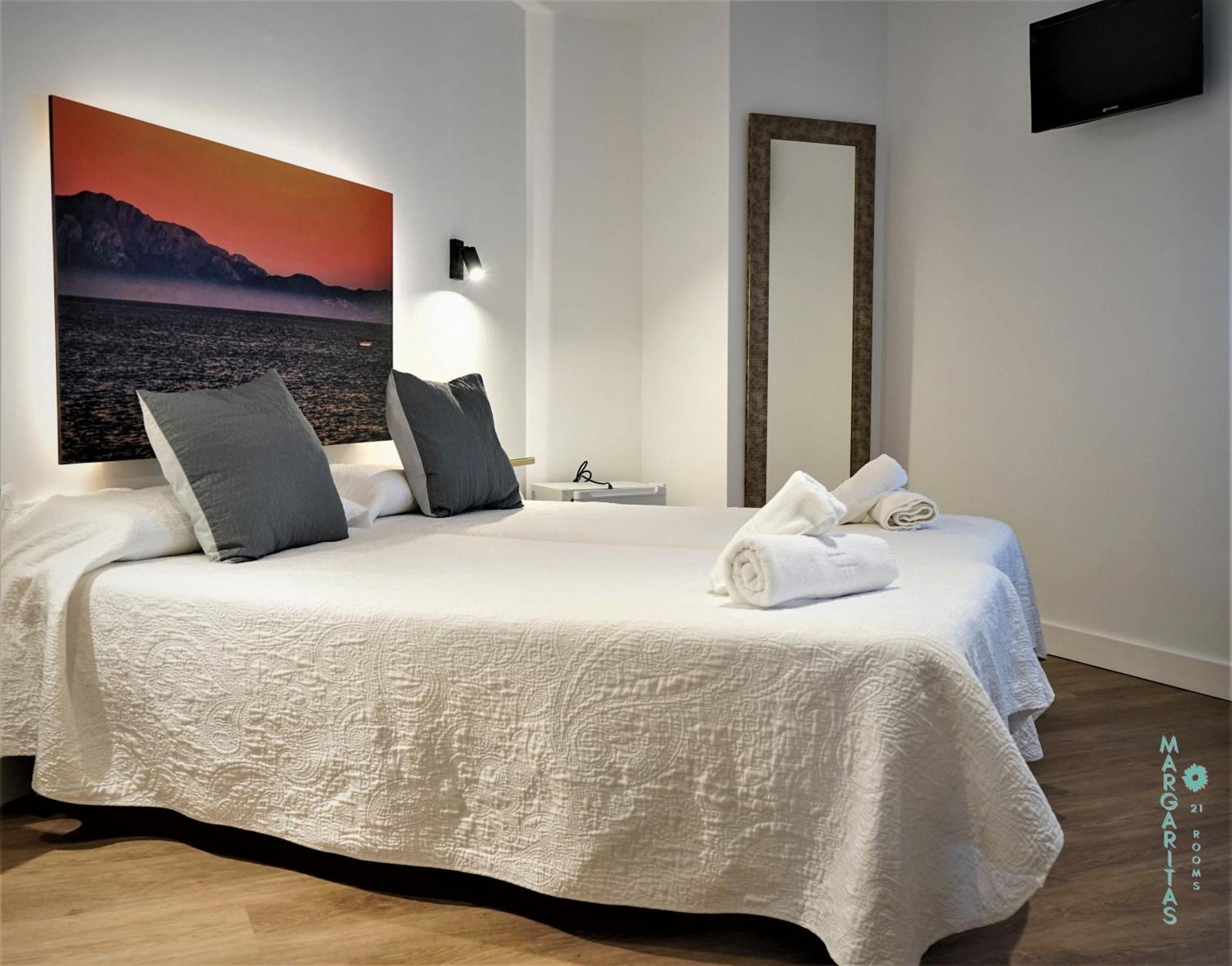 Margaritas 21 Rooms Tarifa Exterior foto