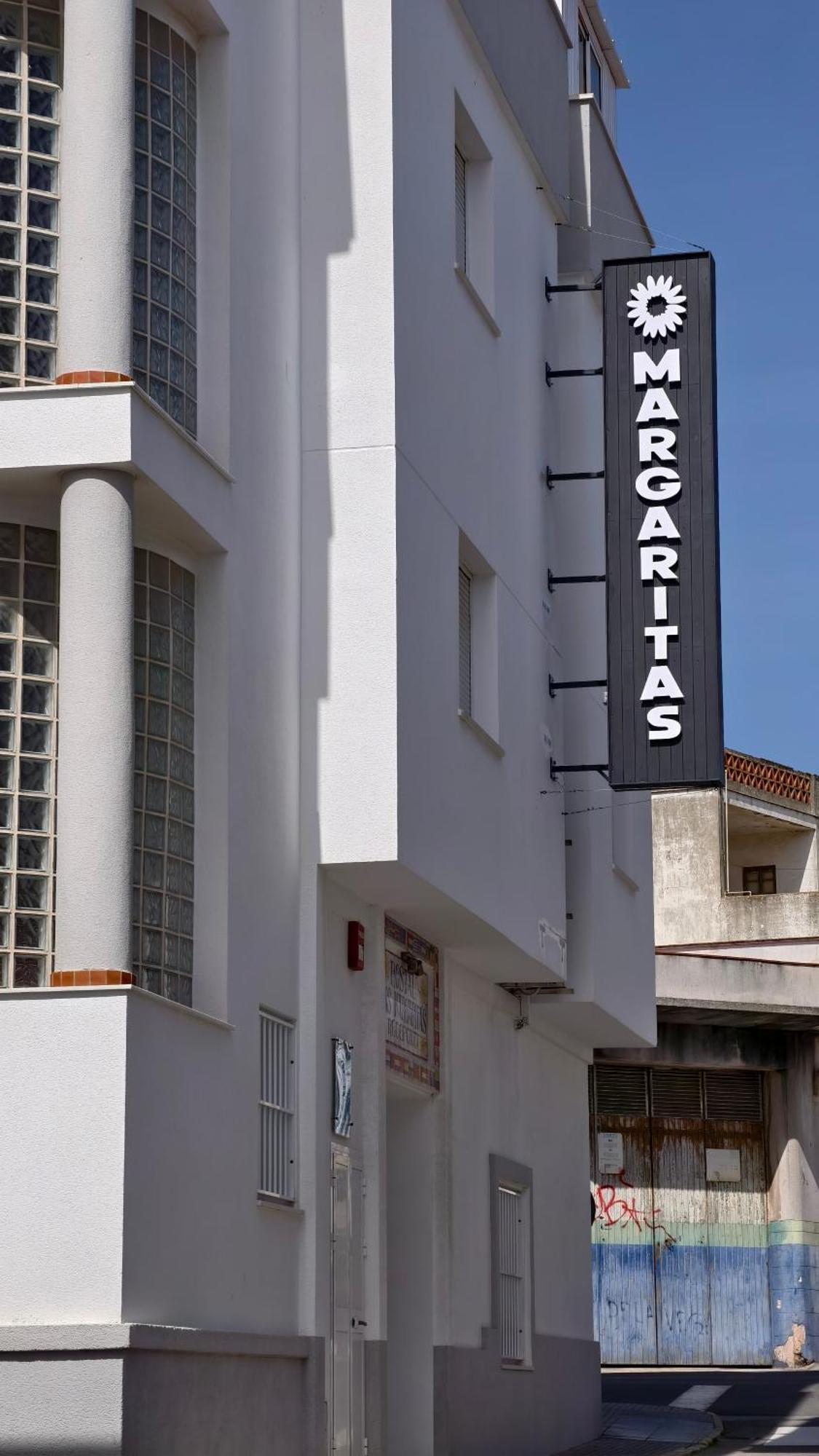 Margaritas 21 Rooms Tarifa Exterior foto