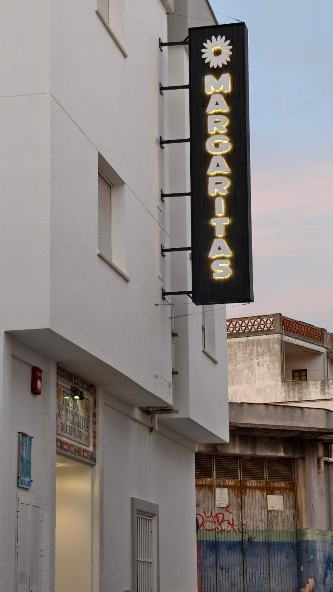 Margaritas 21 Rooms Tarifa Exterior foto