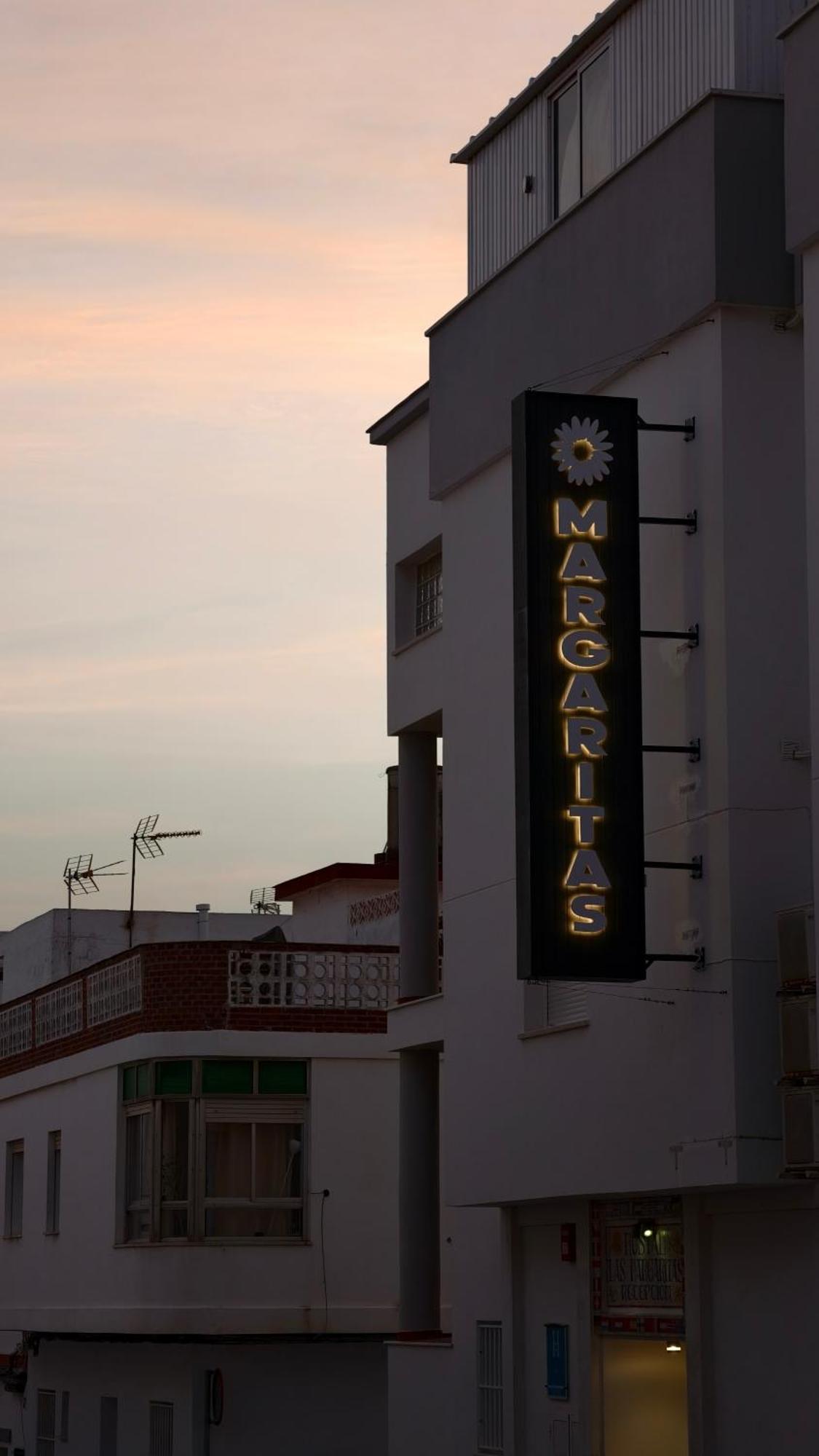 Margaritas 21 Rooms Tarifa Exterior foto