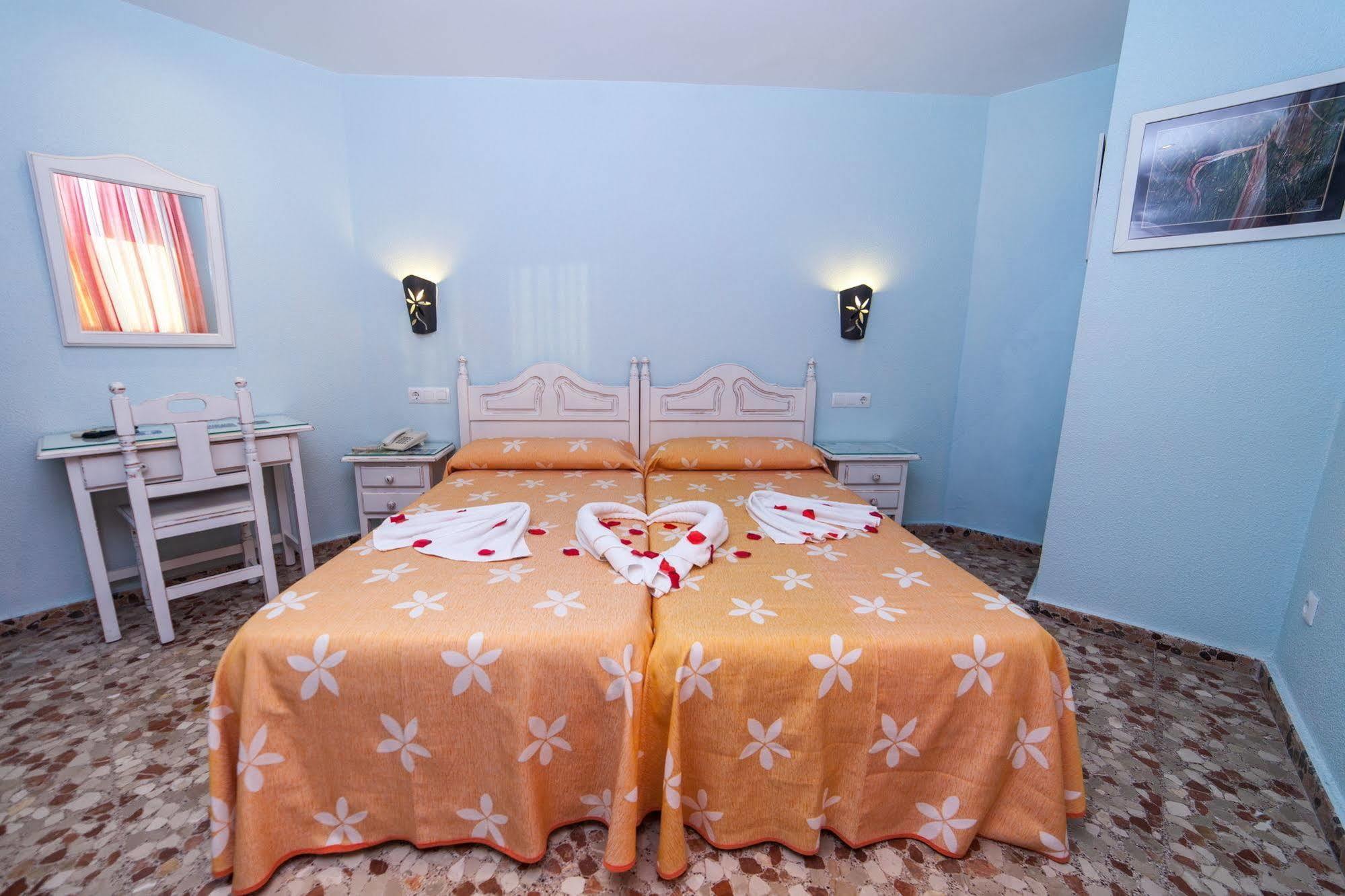 Margaritas 21 Rooms Tarifa Exterior foto